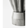 House Doctor Vase Flood argent - 900000763 House Doctor Vase Flood argent - 900000763