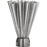 House Doctor Flutvase silber - 900000763