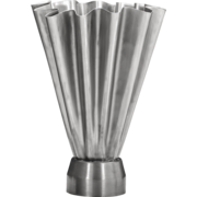 House Doctor Vase Flood argent - 900000763