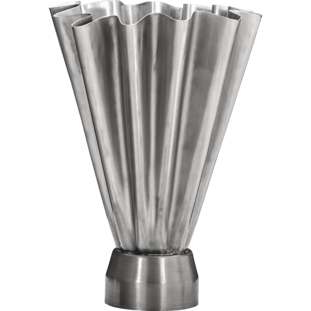 House Doctor Flutvase silber - 900000763