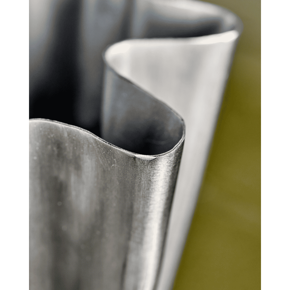 House Doctor Vase Flood argent - 900000763