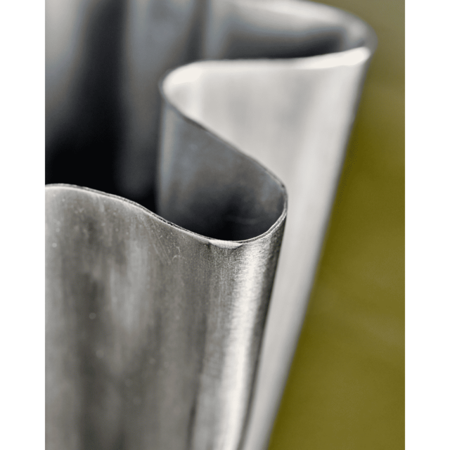 House Doctor Vase Flood argent - 900000763