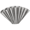 House Doctor Flood vase brushed silver - 900000761 House Doctor Flood vase brushed silver - 900000761