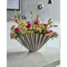 House Doctor Flood vase brushed silver - 900000761 House Doctor Flood vase brushed silver - 900000761