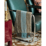 House Doctor Plaid Ponra marron/bleu clair - 900000610 House Doctor Plaid Ponra marron/bleu clair - 900000610