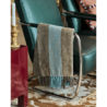 House Doctor Ponra plaid bruin/lichtblauw - 900000610 House Doctor Ponra plaid bruin/lichtblauw - 900000610
