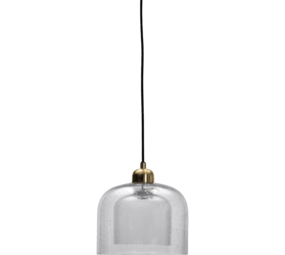 House Doctor Lampe à suspension cloche