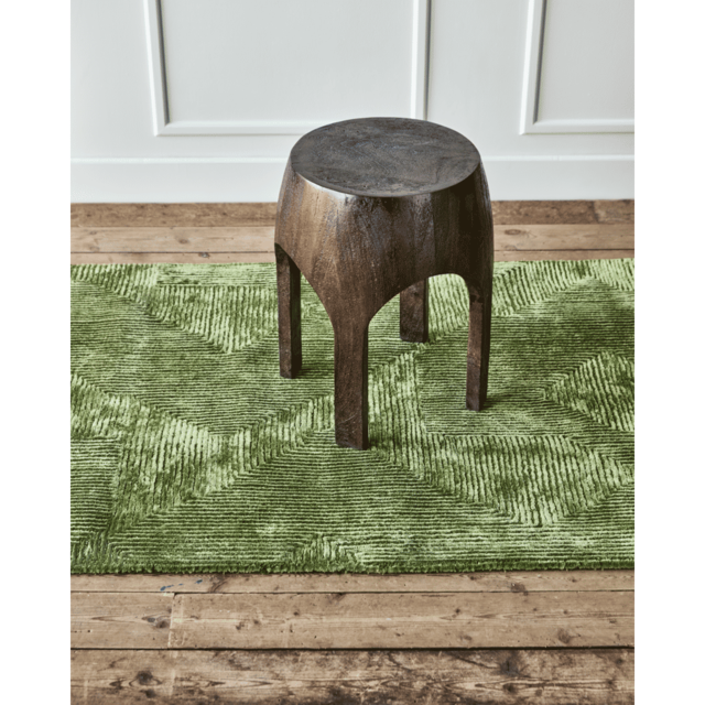 House Doctor Glanzteppich grün - 900000368 House Doctor Glanzteppich grün - 900000368