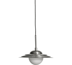 House Doctor Coin hanglamp zilver House Doctor Coin hanglamp zilver