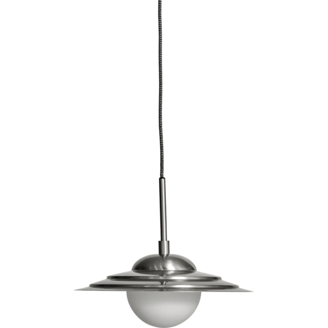 House Doctor Lampada a sospensione Coin argento - 900000288
