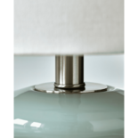 House Doctor Lampada da tavolo Step azzurro/bianco sporco - 900000276 House Doctor Lampada da tavolo Step azzurro/bianco sporco - 900000276