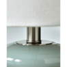 House Doctor Step table lamp light blue/off-white - 900000276 House Doctor Step table lamp light blue/off-white - 900000276