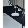 House Doctor Fort pendant lamp brass/off-white - 900000270 House Doctor Fort pendant lamp brass/off-white - 900000270