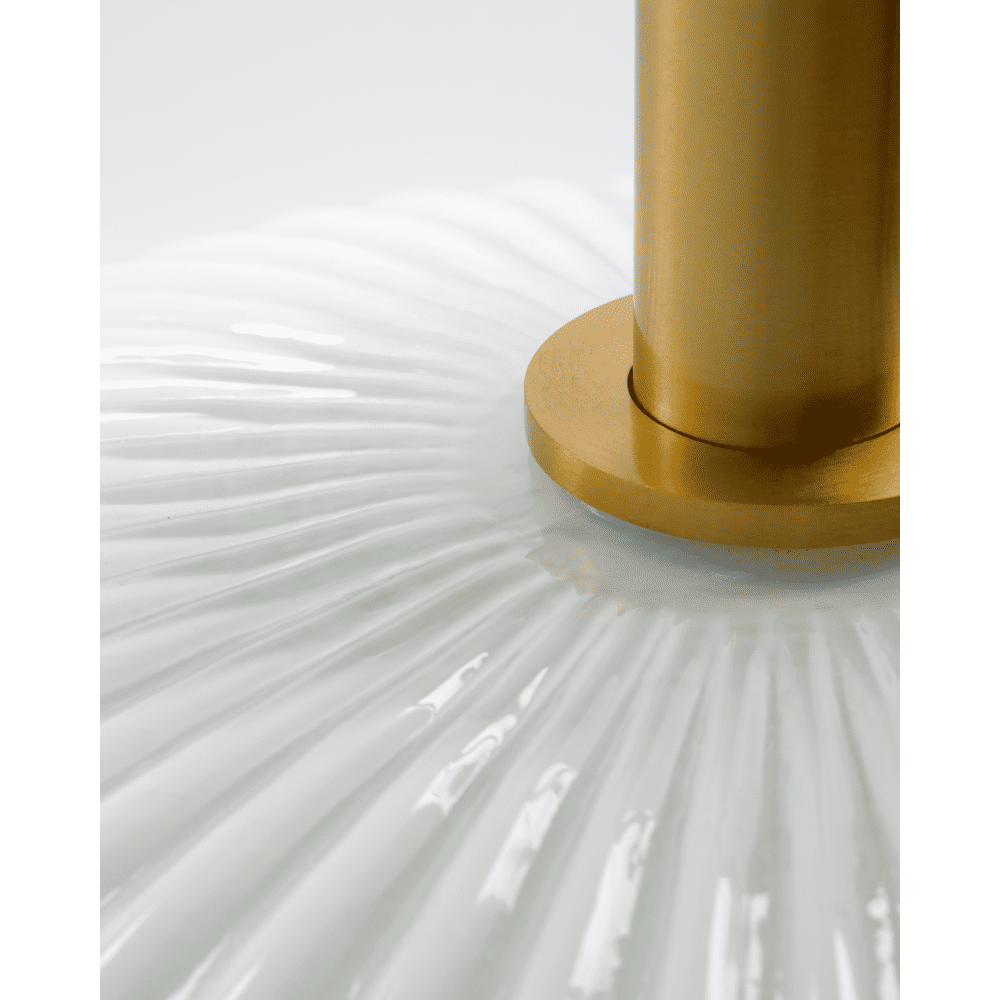 House Doctor Fort Pendelleuchte Messing/Off-White - 900000270 House Doctor Fort Pendelleuchte Messing/Off-White - 900000270