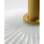 House Doctor Fort Pendelleuchte Messing/Off-White - 900000270 House Doctor Fort Pendelleuchte Messing/Off-White - 900000270