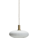 House Doctor Fort Pendelleuchte Messing/Off-White - 900000270 House Doctor Fort Pendelleuchte Messing/Off-White - 900000270