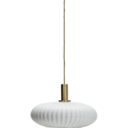 House Doctor Fort Pendelleuchte Messing/Off-White - 900000270 House Doctor Fort Pendelleuchte Messing/Off-White - 900000270