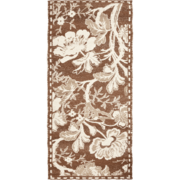 House Doctor Bloss vloerkleed bruin - 900000194 House Doctor Bloss vloerkleed bruin - 900000194