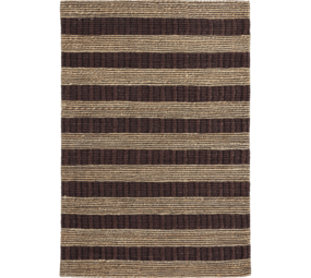 House Doctor Block carpet brown/natural House Doctor Block carpet brown/natural