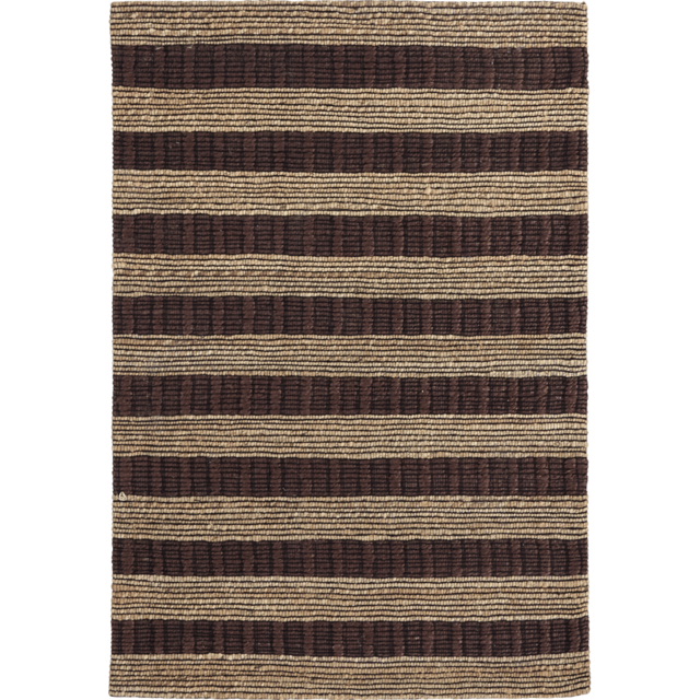 House Doctor Tapis Block marron/naturel - 900000168 House Doctor Tapis Block marron/naturel - 900000168