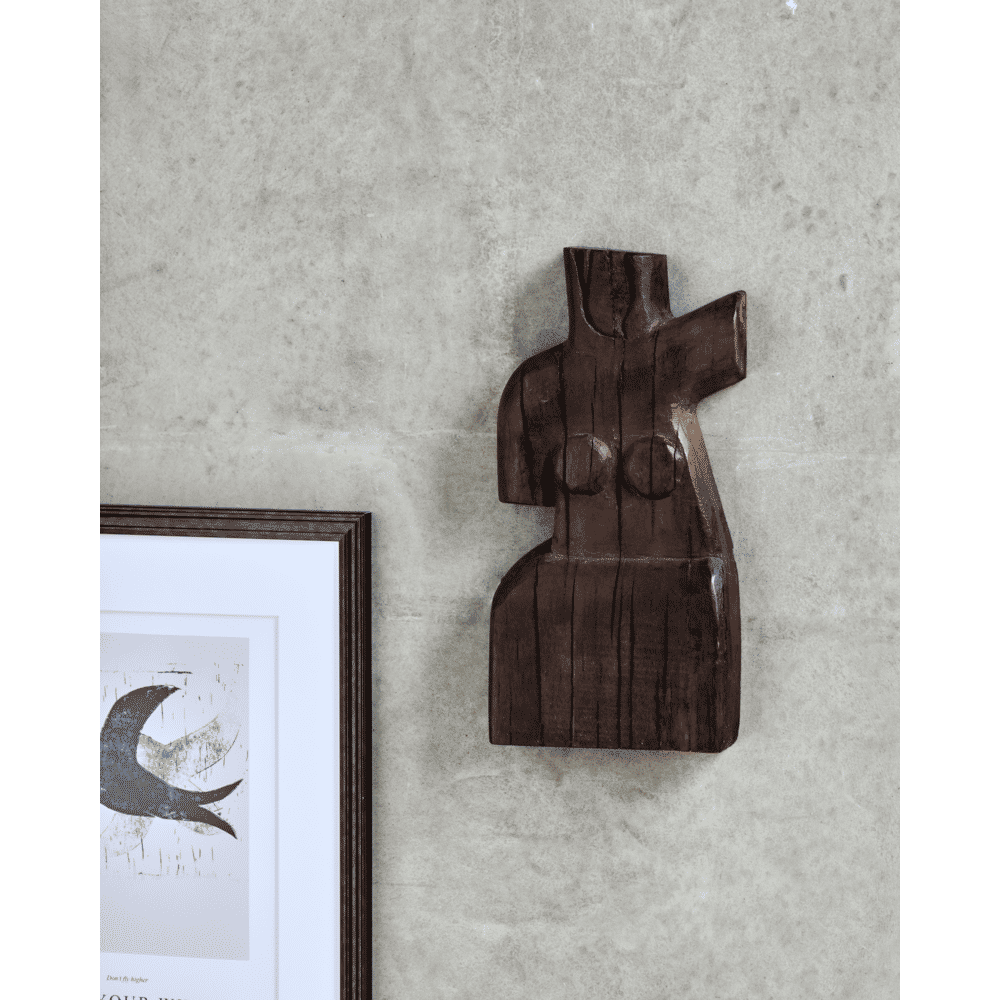 House Doctor Human wanddecoratie - 900000092 House Doctor Human wanddecoratie - 900000092