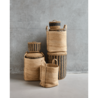 House Doctor Stella baskets set of 3 pieces - 212470001 House Doctor Stella baskets set of 3 pieces - 212470001