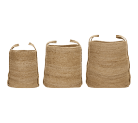 House Doctor Stella baskets set of 3 pieces House Doctor Stella baskets set of 3 pieces