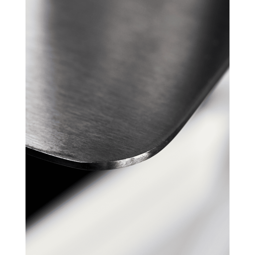 House Doctor Book wandplank geborsteld zilver - 208582075