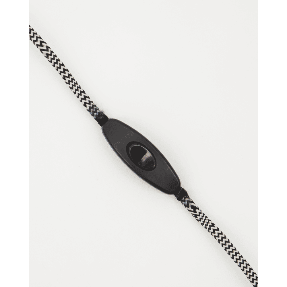 House Doctor Tulip tafellamp zilver Ø26x50cm - 206100409 House Doctor Tulip tafellamp zilver Ø26x50cm - 206100409