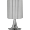 House Doctor Lampe de table Tulipe argentée Ø26x50cm - 206100409 House Doctor Lampe de table Tulipe argentée Ø26x50cm - 206100409