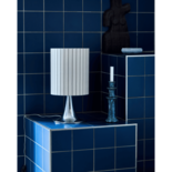 House Doctor Tulip tafellamp zilver Ø26x50cm - 206100409 House Doctor Tulip tafellamp zilver Ø26x50cm - 206100409