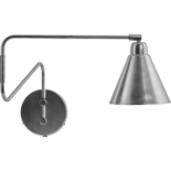 House Doctor Spillvegglampe sølv - 203666002 House Doctor Spillvegglampe sølv - 203666002