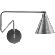 House Doctor Game Wandleuchte silber - 203666002 House Doctor Game Wandleuchte silber - 203666002