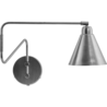 House Doctor Lampada da parete Game argento - 203666002 House Doctor Lampada da parete Game argento - 203666002