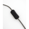 House Doctor Lampada da parete Game argento - 203666002 House Doctor Lampada da parete Game argento - 203666002