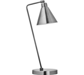 House Doctor Spillbordlampe sølv House Doctor Spillbordlampe sølv