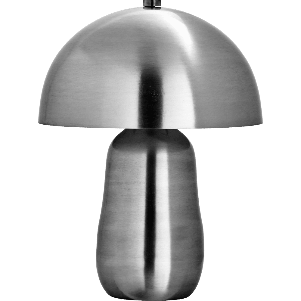 House Doctor Roomie tafellamp zilver - 203662125 House Doctor Roomie tafellamp zilver - 203662125