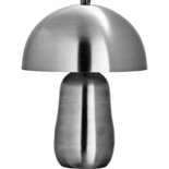 House Doctor Roomie tafellamp zilver - 203662125 House Doctor Roomie tafellamp zilver - 203662125