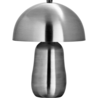 House Doctor Lampe de table Roomie argentée - 203662125 House Doctor Lampe de table Roomie argentée - 203662125