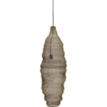 House Doctor Mesh pendant lamp antique champagne silver - 203660676 House Doctor Mesh pendant lamp antique champagne silver - 203660676