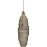 House Doctor Nettingpendellampe antikk champagne sølv - 203660676 House Doctor Nettingpendellampe antikk champagne sølv - 203660676