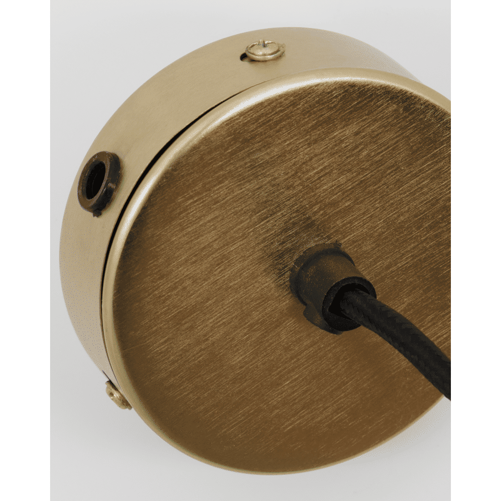 House Doctor Mesh Pendelleuchte Antik Champagner Silber - 203660676 House Doctor Mesh Pendelleuchte Antik Champagner Silber - 203660676