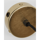 House Doctor Mesh Pendelleuchte Antik Champagner Silber - 203660676 House Doctor Mesh Pendelleuchte Antik Champagner Silber - 203660676