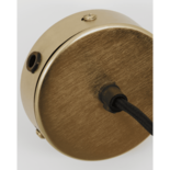 House Doctor Nettingpendellampe antikk champagne sølv - 203660676 House Doctor Nettingpendellampe antikk champagne sølv - 203660676