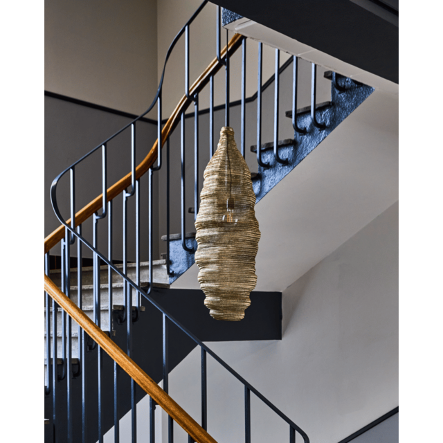 House Doctor Suspension Mesh argent champagne antique - 203660676