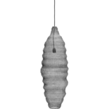 House Doctor Mesh Pendelleuchte gebürstetes Silber - 203660675 House Doctor Mesh Pendelleuchte gebürstetes Silber - 203660675