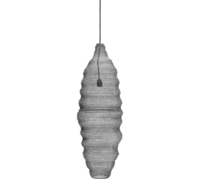 House Doctor Mesh hanglamp geborsteld zilver House Doctor Mesh hanglamp geborsteld zilver