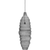 House Doctor Mesh-pendellampe børstet sølv - 203660675 House Doctor Mesh-pendellampe børstet sølv - 203660675