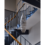 House Doctor Lampada a sospensione Mesh argento spazzolato - 203660675 House Doctor Lampada a sospensione Mesh argento spazzolato - 203660675