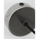 House Doctor Lampada a sospensione Mesh argento spazzolato - 203660675 House Doctor Lampada a sospensione Mesh argento spazzolato - 203660675